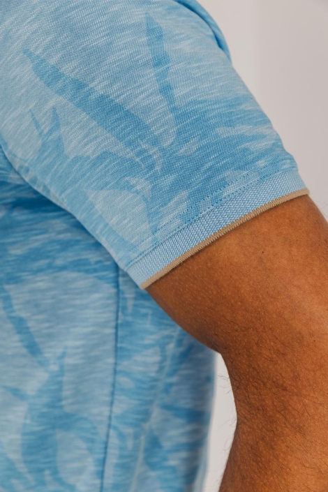 State of Art poloshirt piqu? ss p